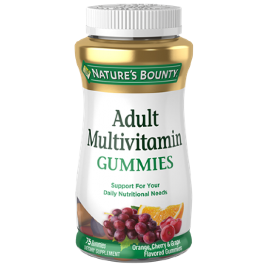 Adult Multivitamin Gummies (75)