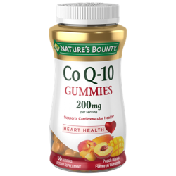 Co Q-10 Gummies 200MG  (60)