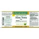 Nature's Bounty Aloe Vera Gel 5,000mg (100 Rapid Release Softgels)