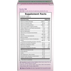 Nature's Bounty Hair, Skin & Nails 3,000mcg of Biotin 60 Coated Caplets