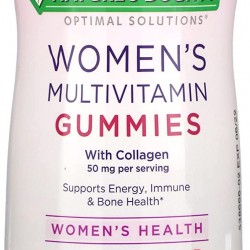 Women's Multivitamin Gummies 50mg of Collagen (80 Gummies)