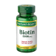 Nature's Bounty Biotin 5000 mcg 72 Softgels