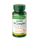 Nature's Bounty Super B-Complex with Folic Acid Plus Vitamin C
