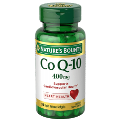 Nature's Bounty Co Q-10 400mg