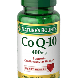 Nature's Bounty Co Q-10 400mg