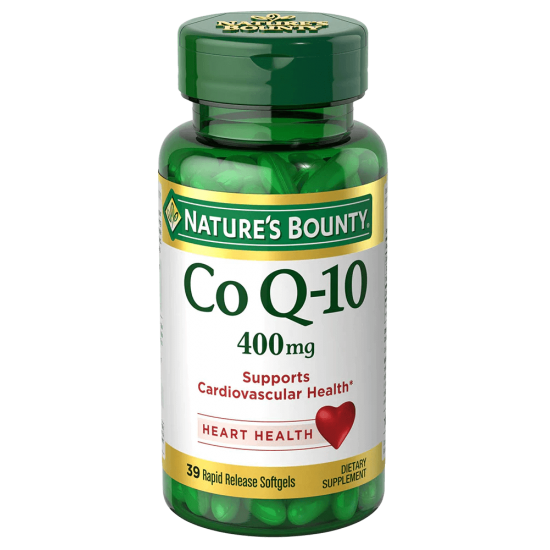 Nature's Bounty Co Q-10 400mg