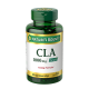 Nature's Bounty CLA/Tonalin 1000mg 50 Rapid Release Softgels 